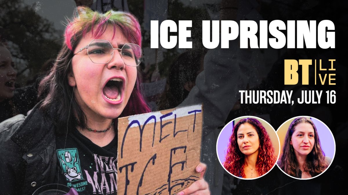 BT Live: Anti-ICE Rebellion Erupts | Cuba Blackouts | Hakeem Jeffries Bows to AIPAC