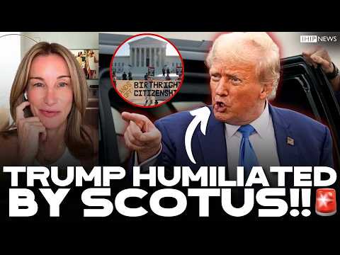 IHIP News:🚨 Trump FAILS To INTIMIDATE SCOTUS?! MAGA Justices HUMILIATE Trump To His FACE!!