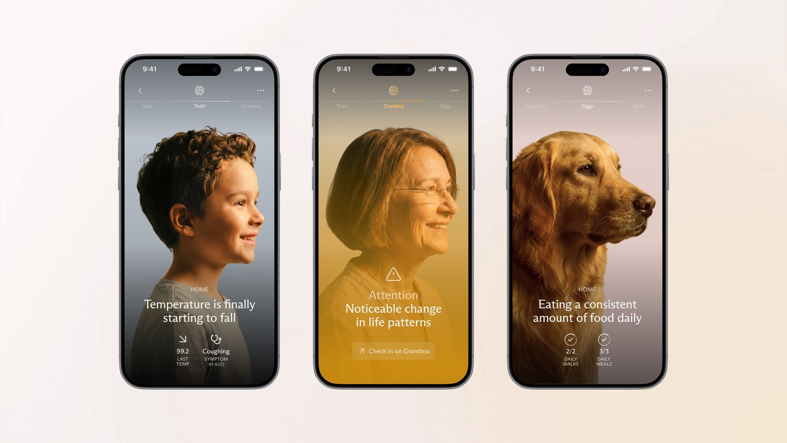 The team behind Fitbit is back with an AI health app