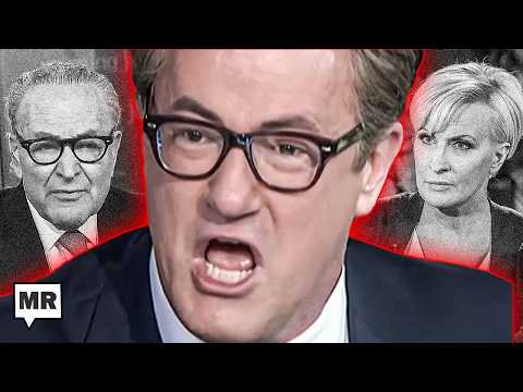 MORNING JOE GOES FULL NEOCON