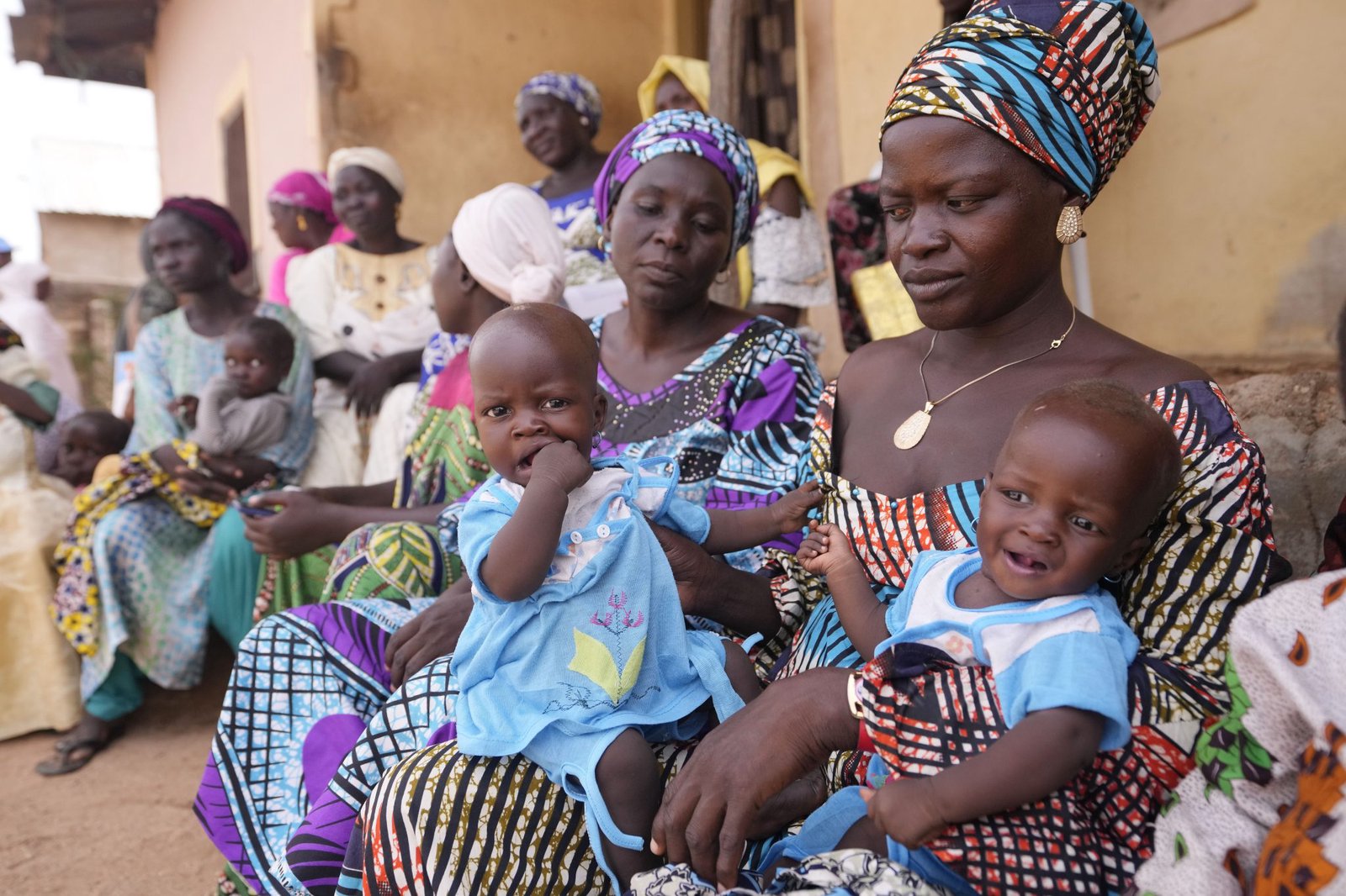 Over half of Africa’s population suffered from food insecurity: UN report