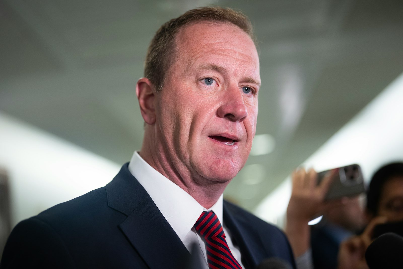 MAGA Senator Complains About Dems Calling Out Tax Fraud and Sex Abuse