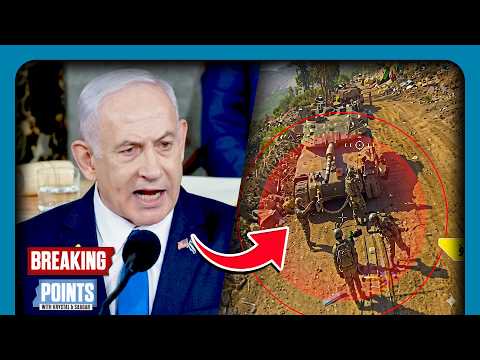 SHOCKING Drone Footage As IDF, Hezbollah Fight Despite Ceasefire