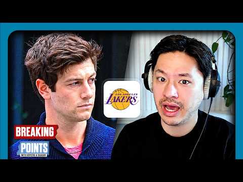 Pablo Torre EXPOSES Kushner Lakers Purchase Story