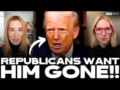 IHIP News: Trump TANKING Within His OWN PARTY as ICE TERRORIZES US Citizens! They're FED UP!