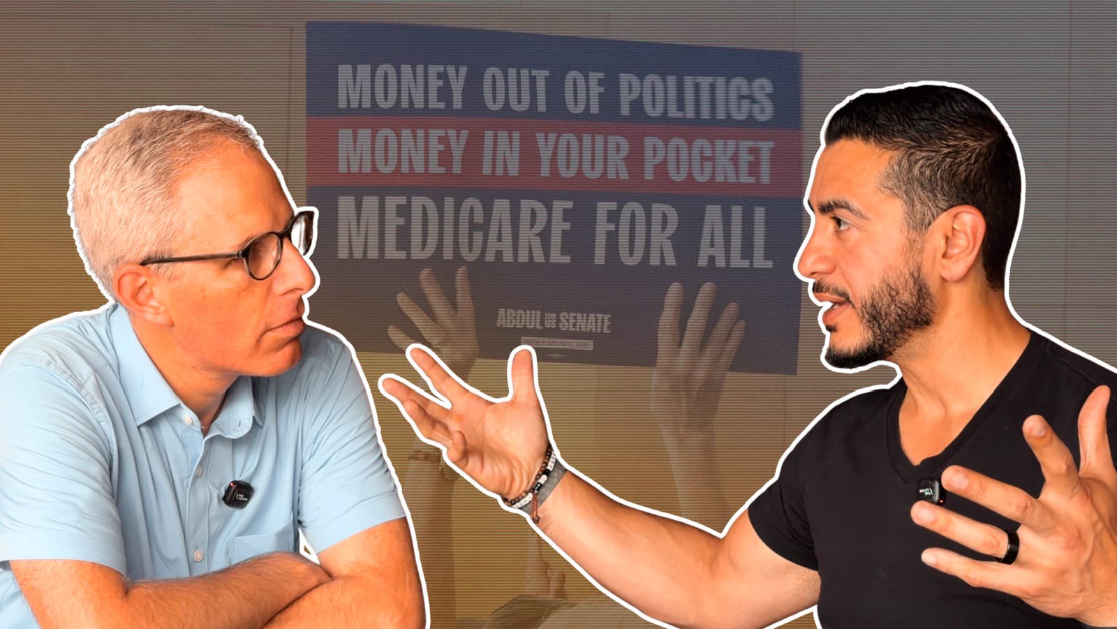  Abdul El-Sayed Isn’t Messing Around About Healthcare 