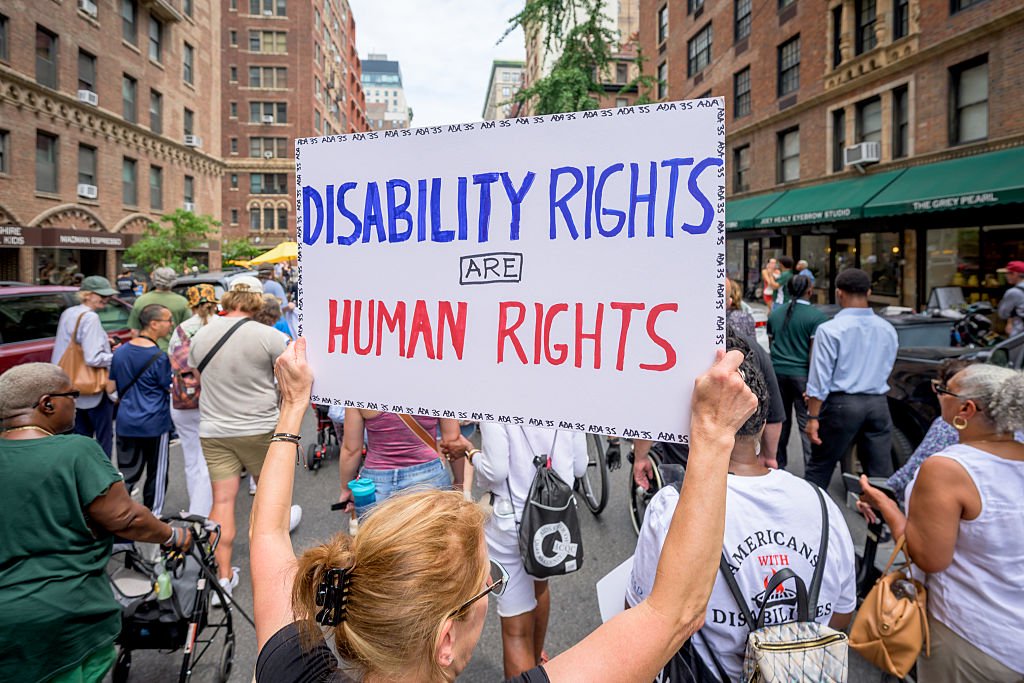 Disability Rights Are at Risk as 7 States Back Case Attacking Key Protections