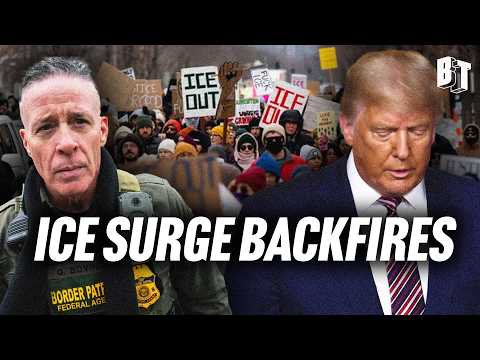 ‘A Political Defeat’: Why Trump’s Minnesota ICE Crackdown Backfired