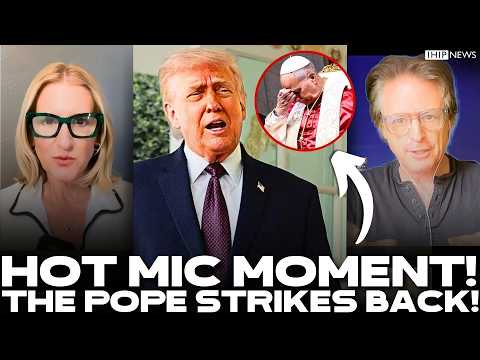 IHIP News: Trump Facing MAJOR BACKLASH After Loyalist CAUGHT During INSANE HOT MIC Moment!