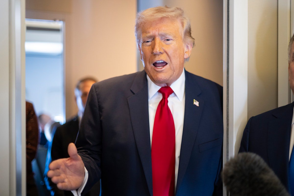 Trump Causes Global Panic Over Surging Oil Prices