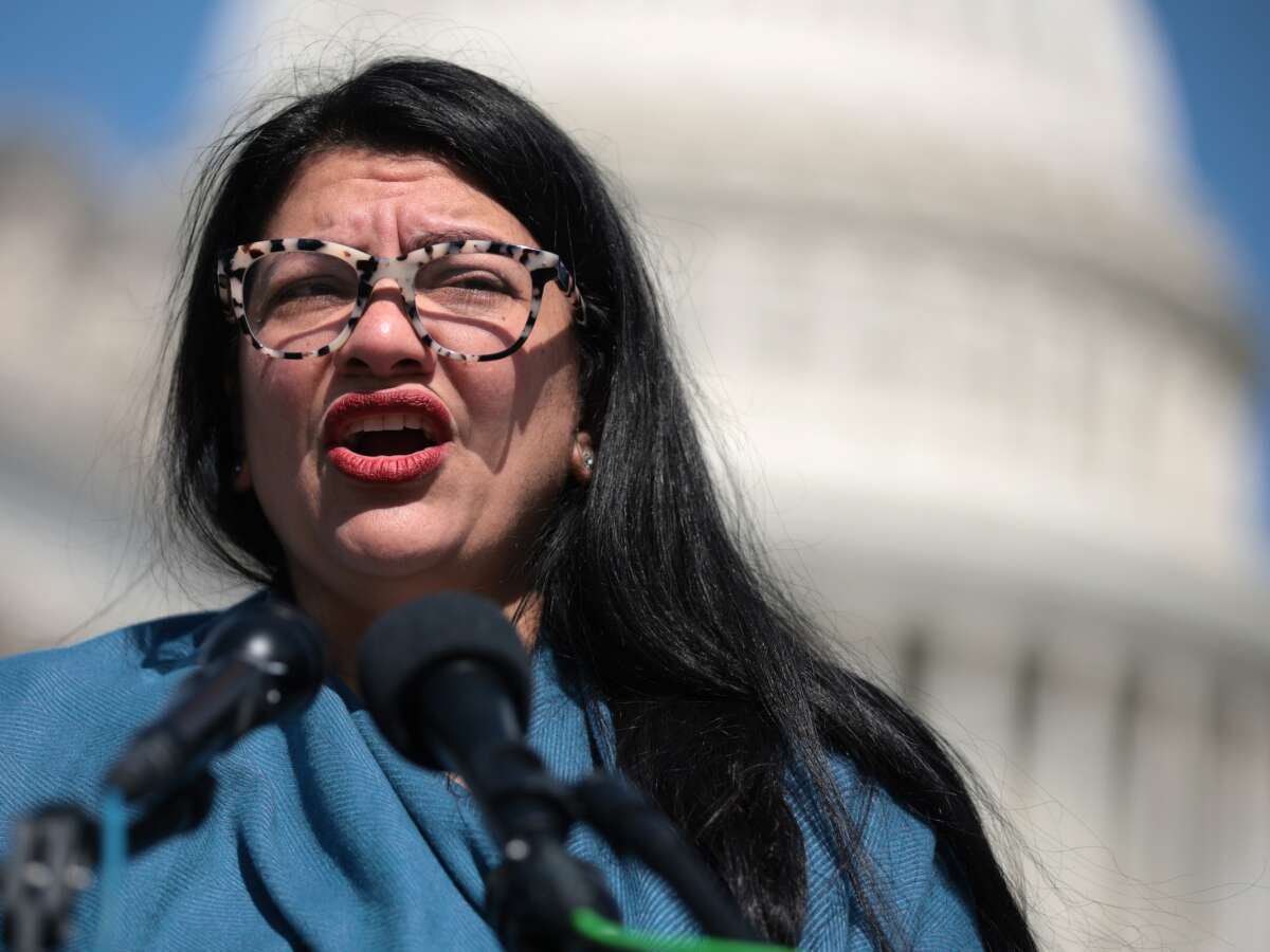 Democrats Opposed to Tlaib’s Resolution to Stop US Joining War on Lebanon
