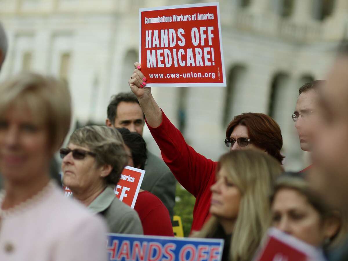 Trump to End Medicare Part D Subsidies After Vowing to “Protect” Program in 2024