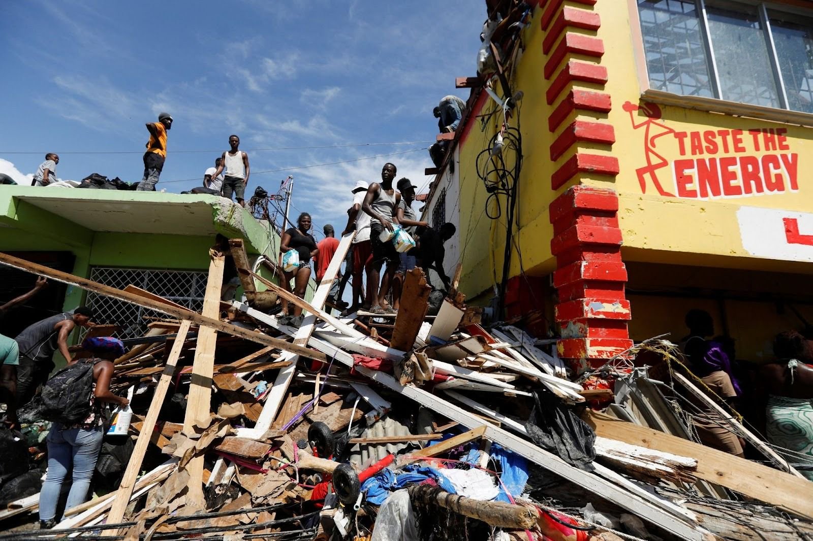 Hurricane Melissa wreaks devastation in Caribbean