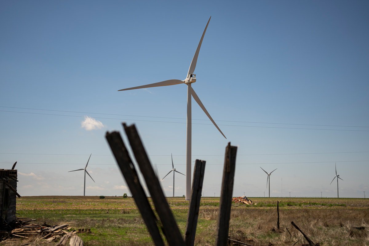 Minnesota Set to Lose Massive Wind Energy Projects Thanks to Trump