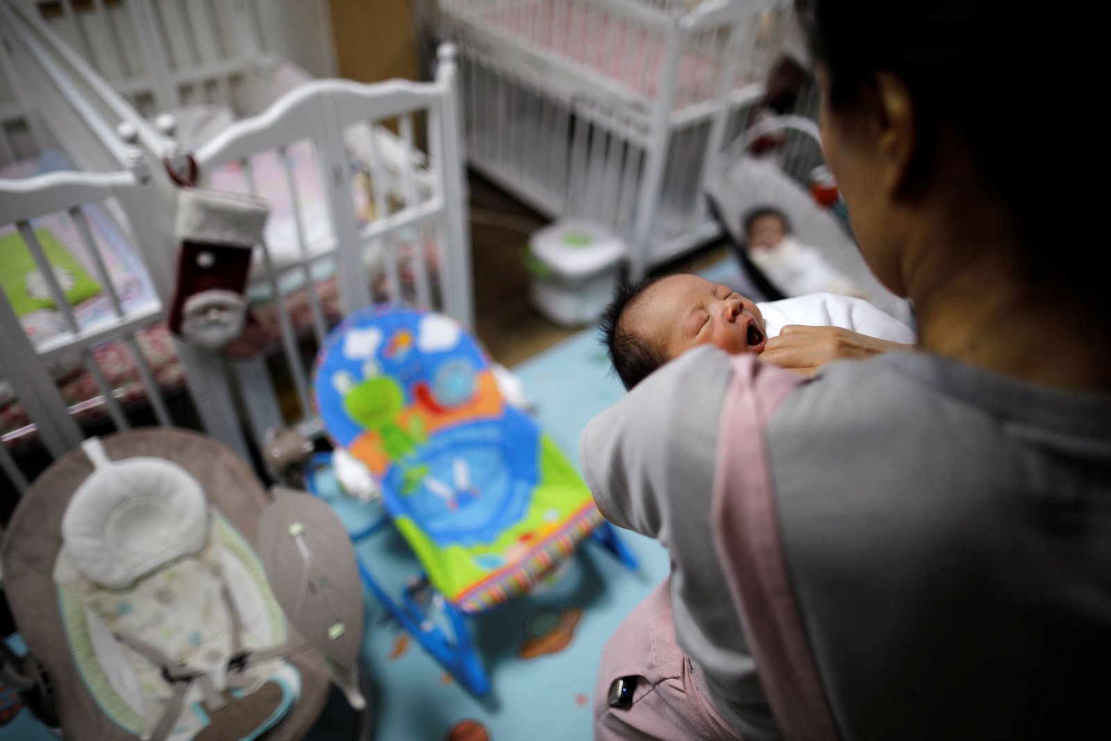 Taiwan, S.Korea report some success in reviving birthrates