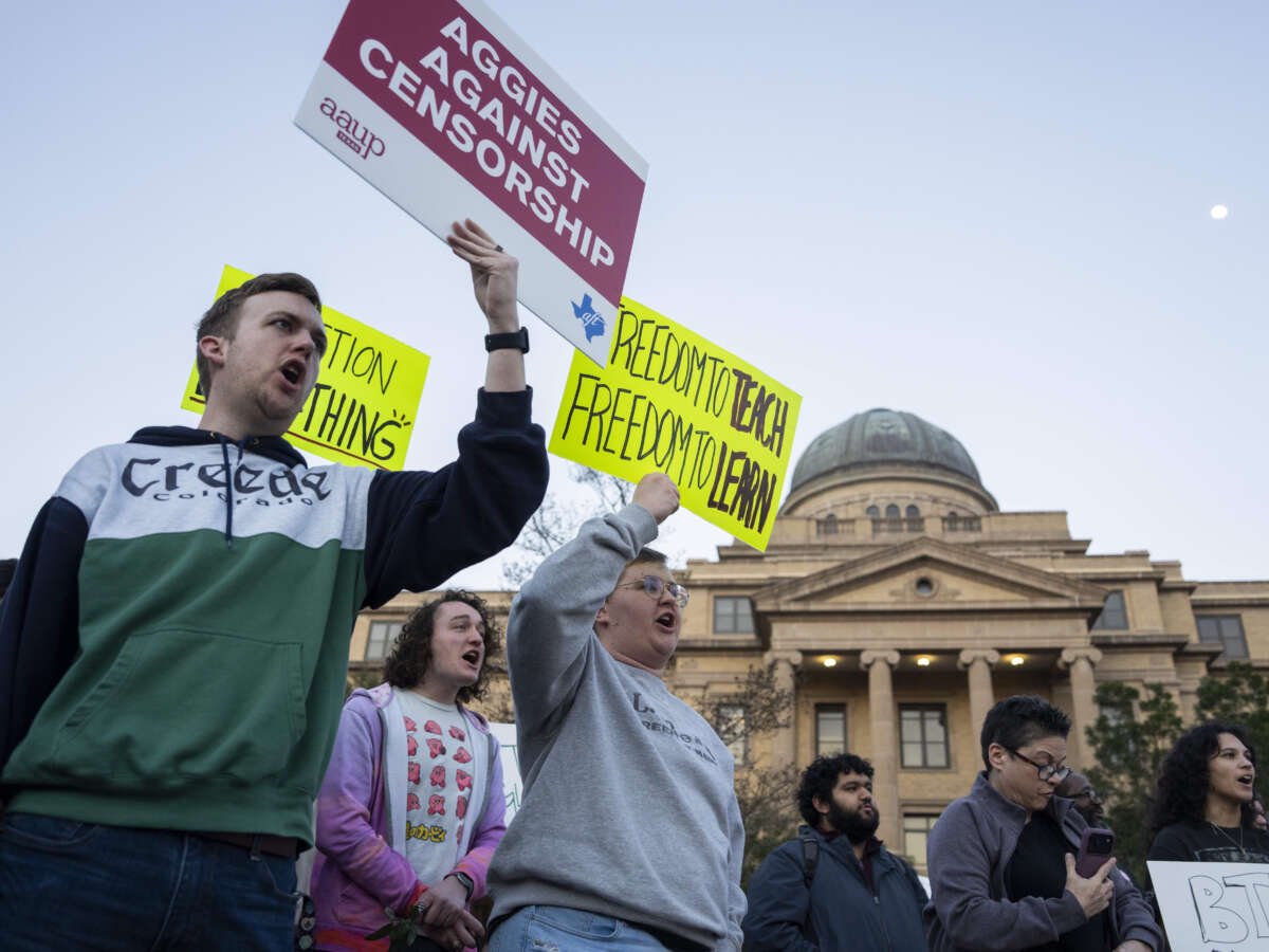 State Lawmakers Are Increasingly Meddling in the Affairs of Public Universities