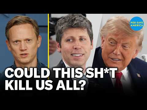 AI Expert Explains How This Sh*t Could Kill Us All