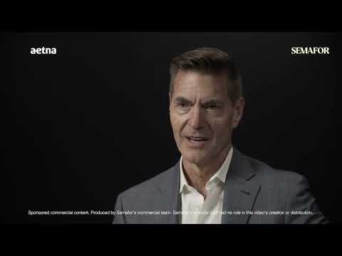 Executive Vice President, CVS Health and President, Aetna Steve Nelson from Semafor World Economy