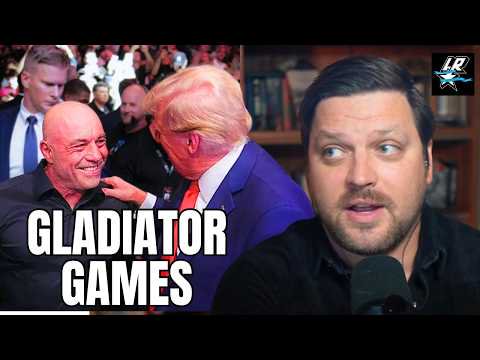 Trump threw a gladiator fight at the White House & TX GOP goes full on crazy
