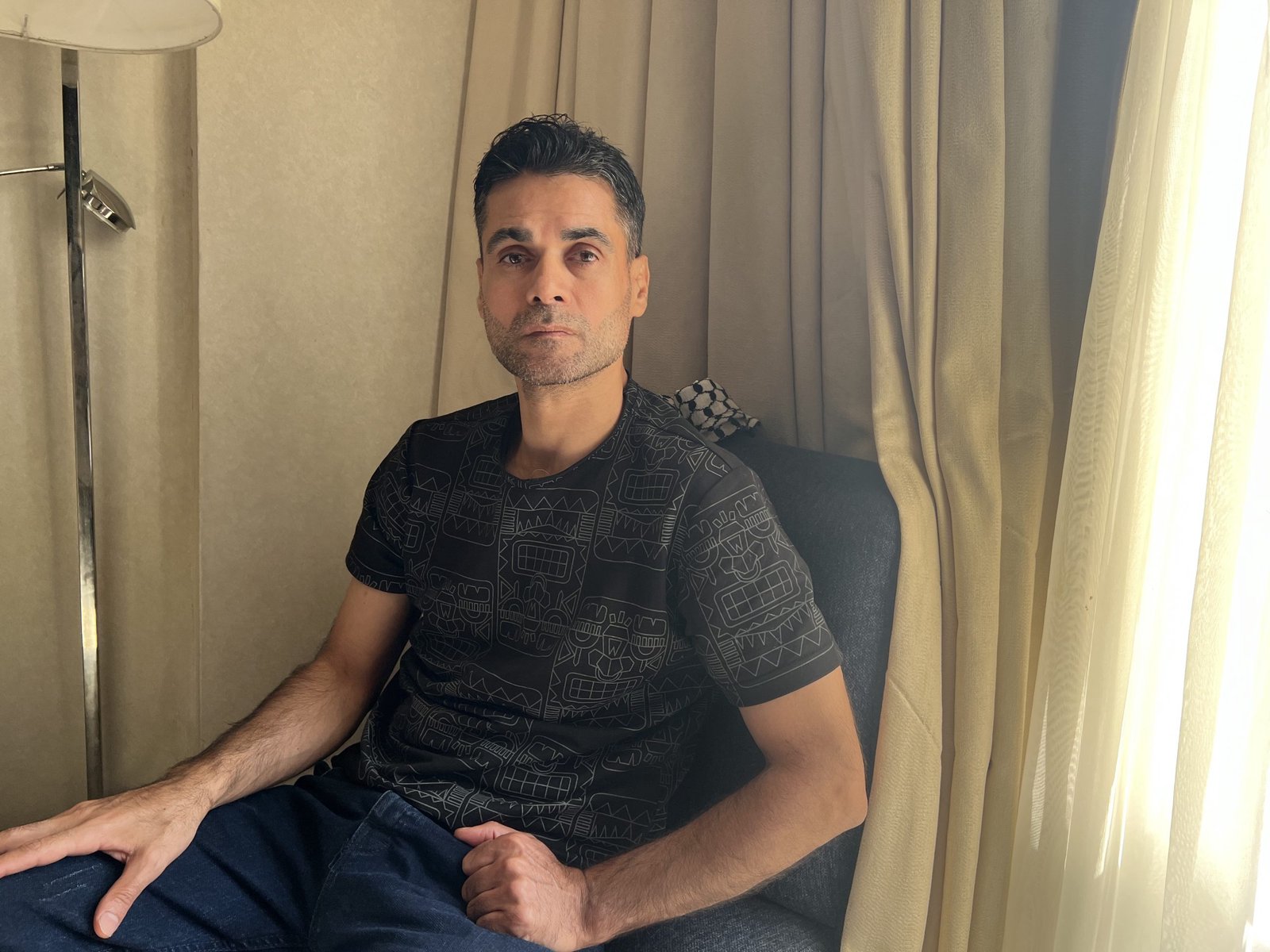 From Prison to Exile: Mahmoud Al-Ardah on the Gilboa Prison Escape
