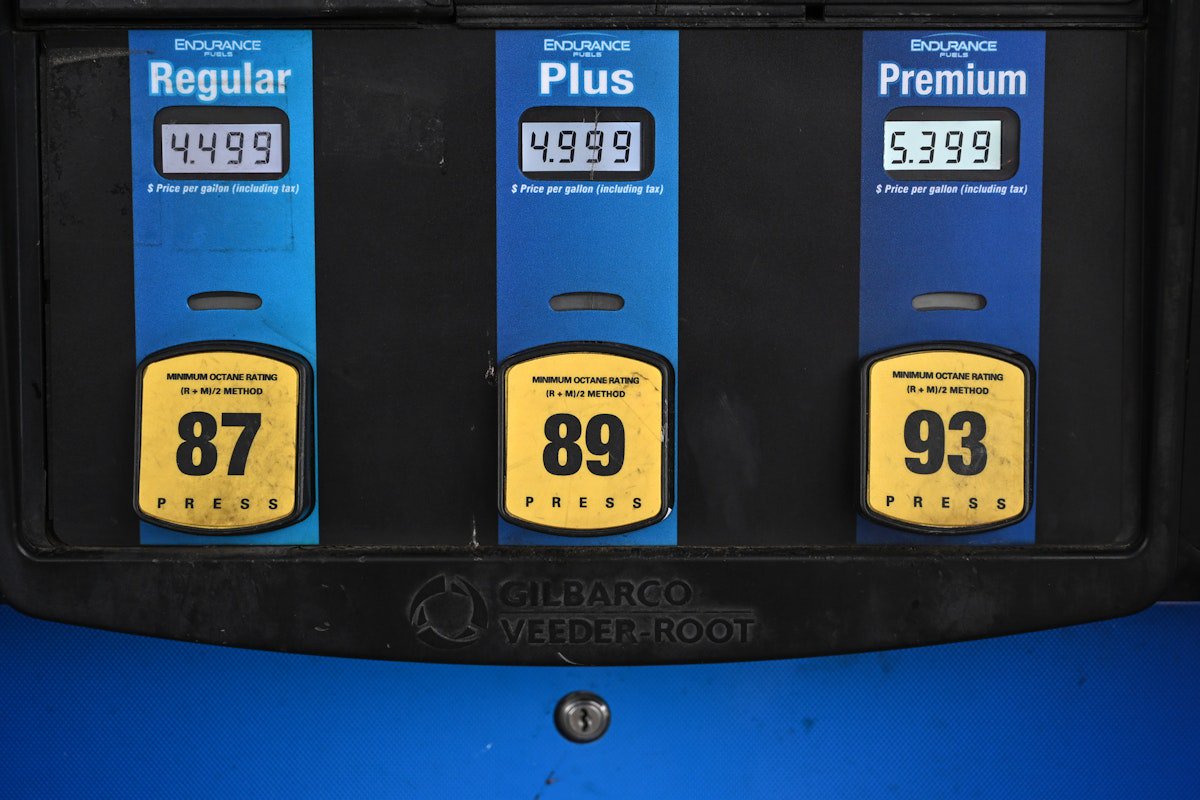 Oil Execs Warn Trump Gas Prices Are About to Get Hell of a Lot Worse