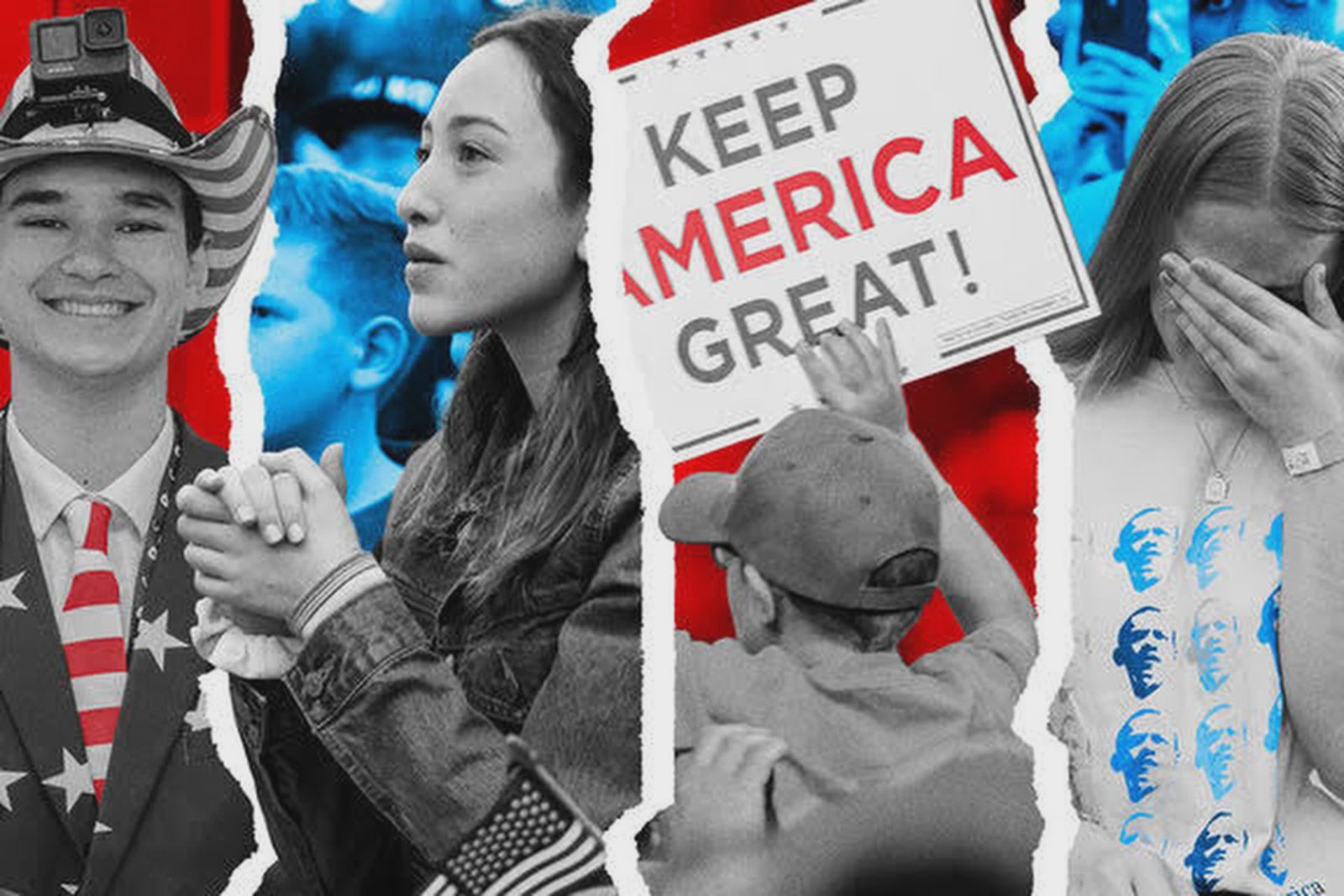Gen Z’s Political Gender Divide Is Now Showing Up In Schools