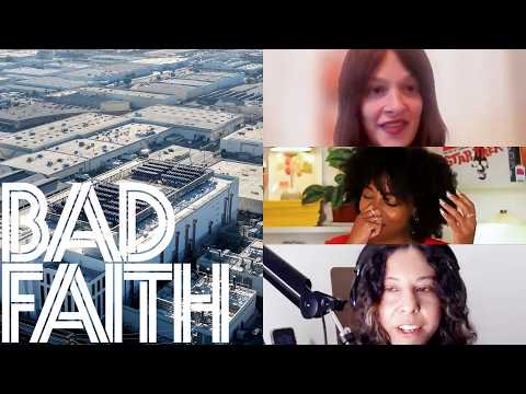 Briahna Gets TRIGGERED Over AI Horseshoe Theory (w/ Margot Paez & Jael Holzman)