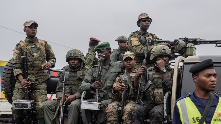 Rwandan military and M23 are committing war crimes in occupied eastern DR Congo: HRW