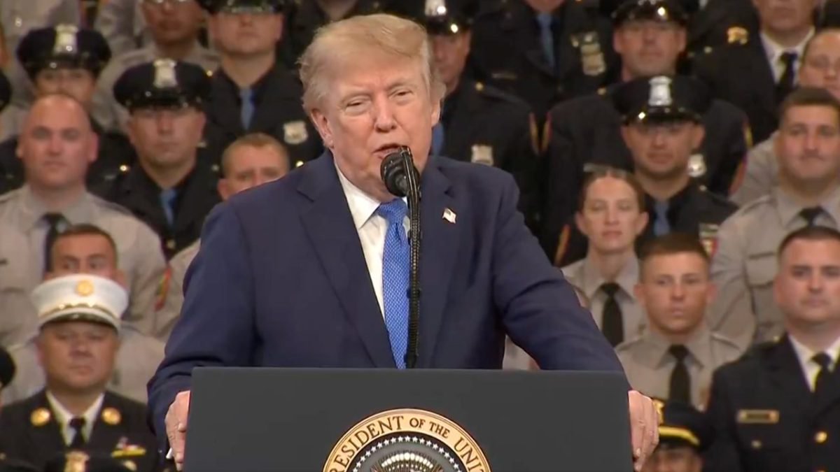 ‘Menace to the World’: With Iran Talks Stalled, Trump Vows to Declare Strait of Hormuz a US Territory