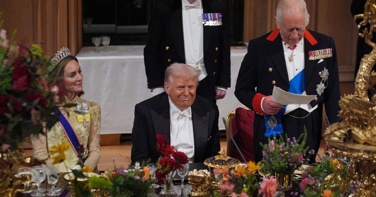 A New Theory Explains Why Trump Keeps Threatening Global Takeovers