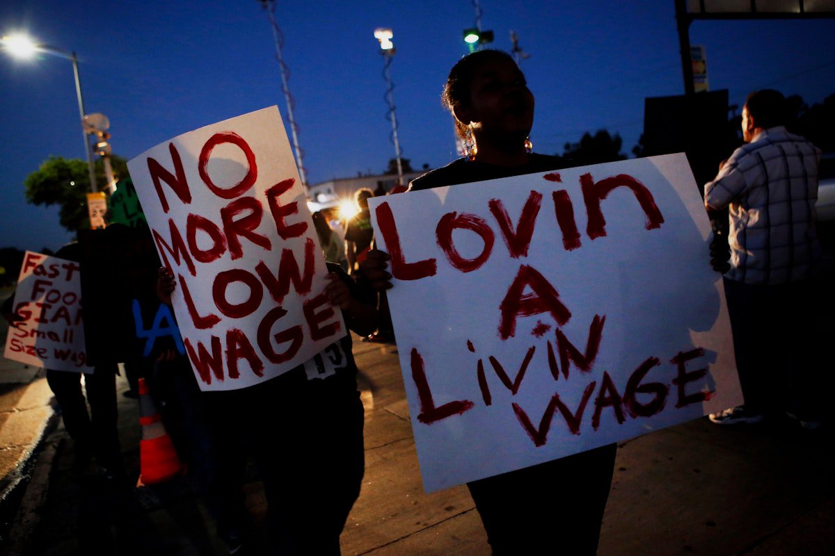 We’re in a Wage Crisis Too