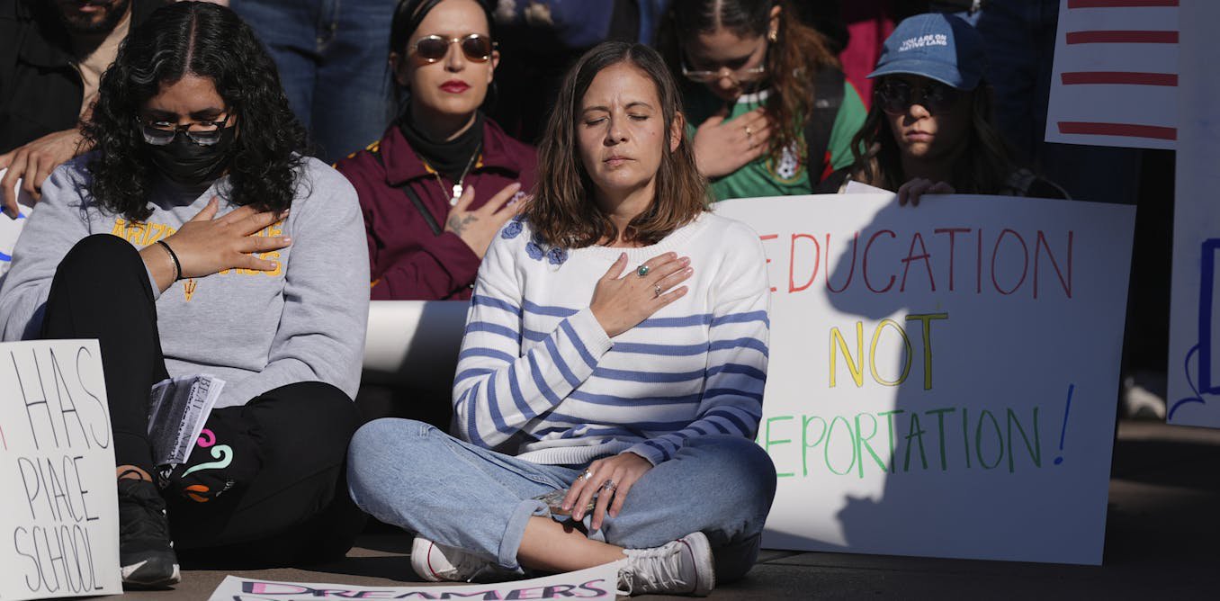 A fragmented legal system and threat of deportation are pushing higher education out of reach for many undocumented students