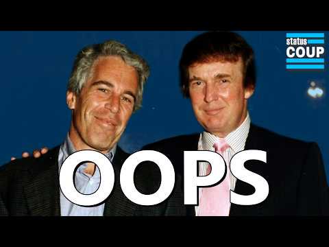 Epstein Accountant’s SHOCKING REVELATION on Trump’s Sexual Assault Accuser