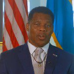 Herschel Walker Has a Bizarre Message for Americans Traveling to the Bahamas This Summer