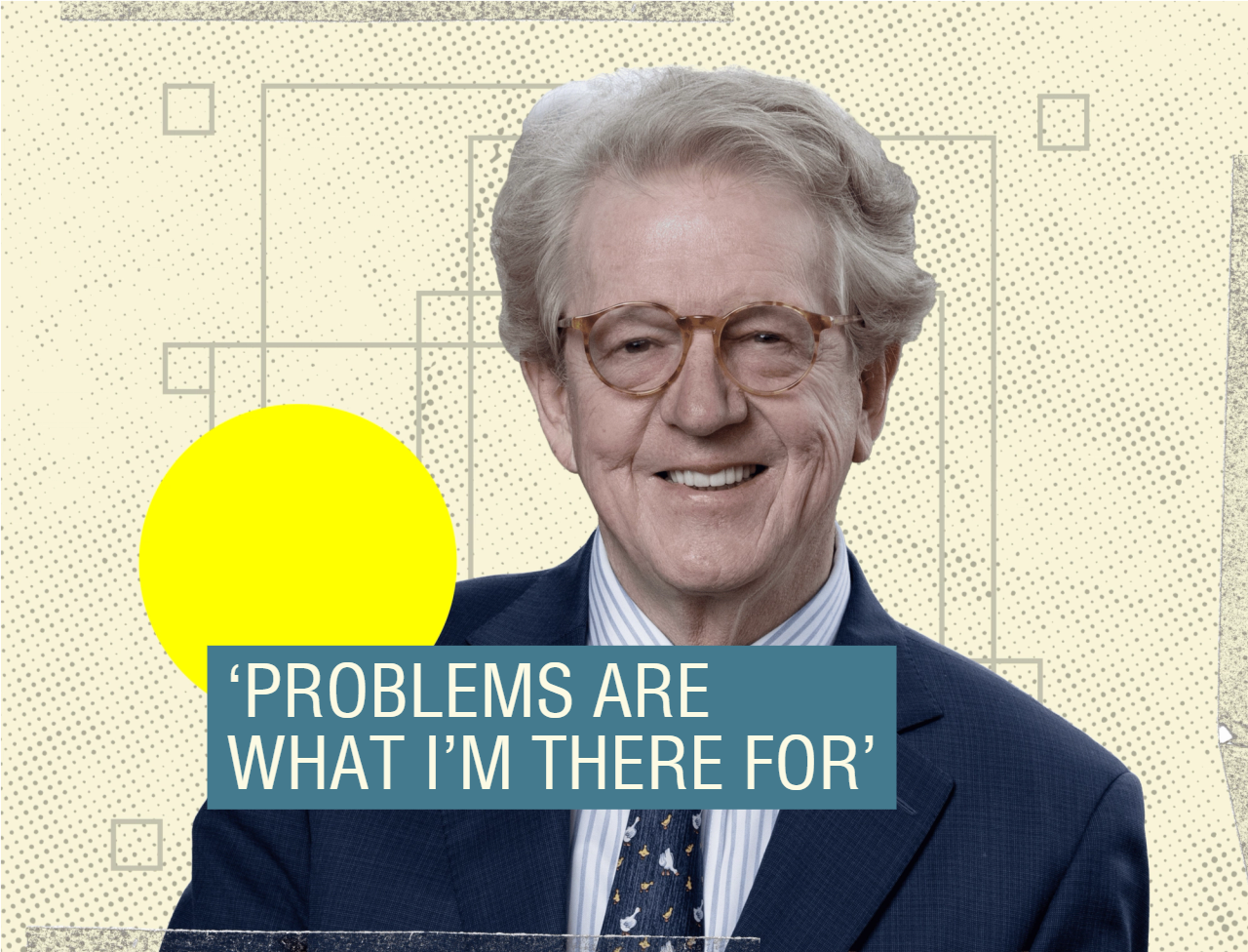 Aflac’s Dan Amos on succession after 36 years as CEO
