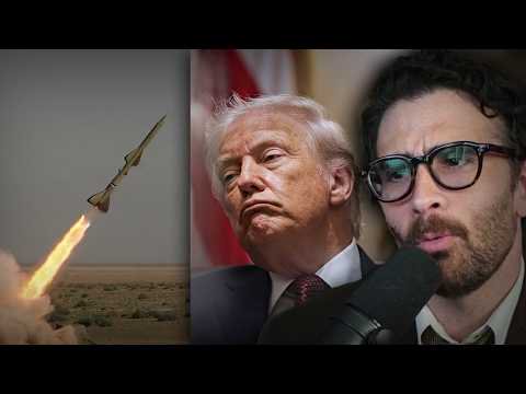 TRUMP LOSES IT AS HORMUZ IS BLOCKED AGAIN