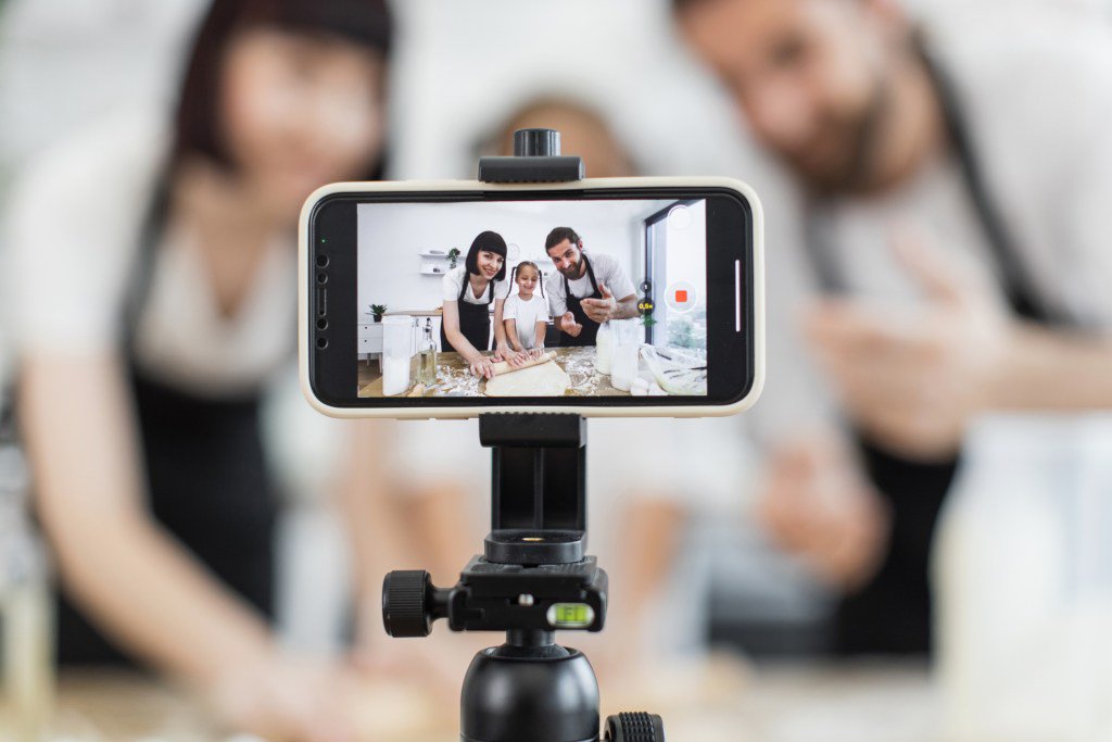 Q&A: Family Vlogging: Good Times or Exploitation?