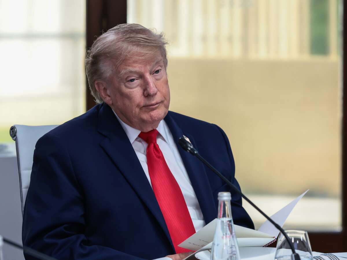 Leaked Iran Agreement Contradicts Trump’s Claims About $300B Postwar Aid