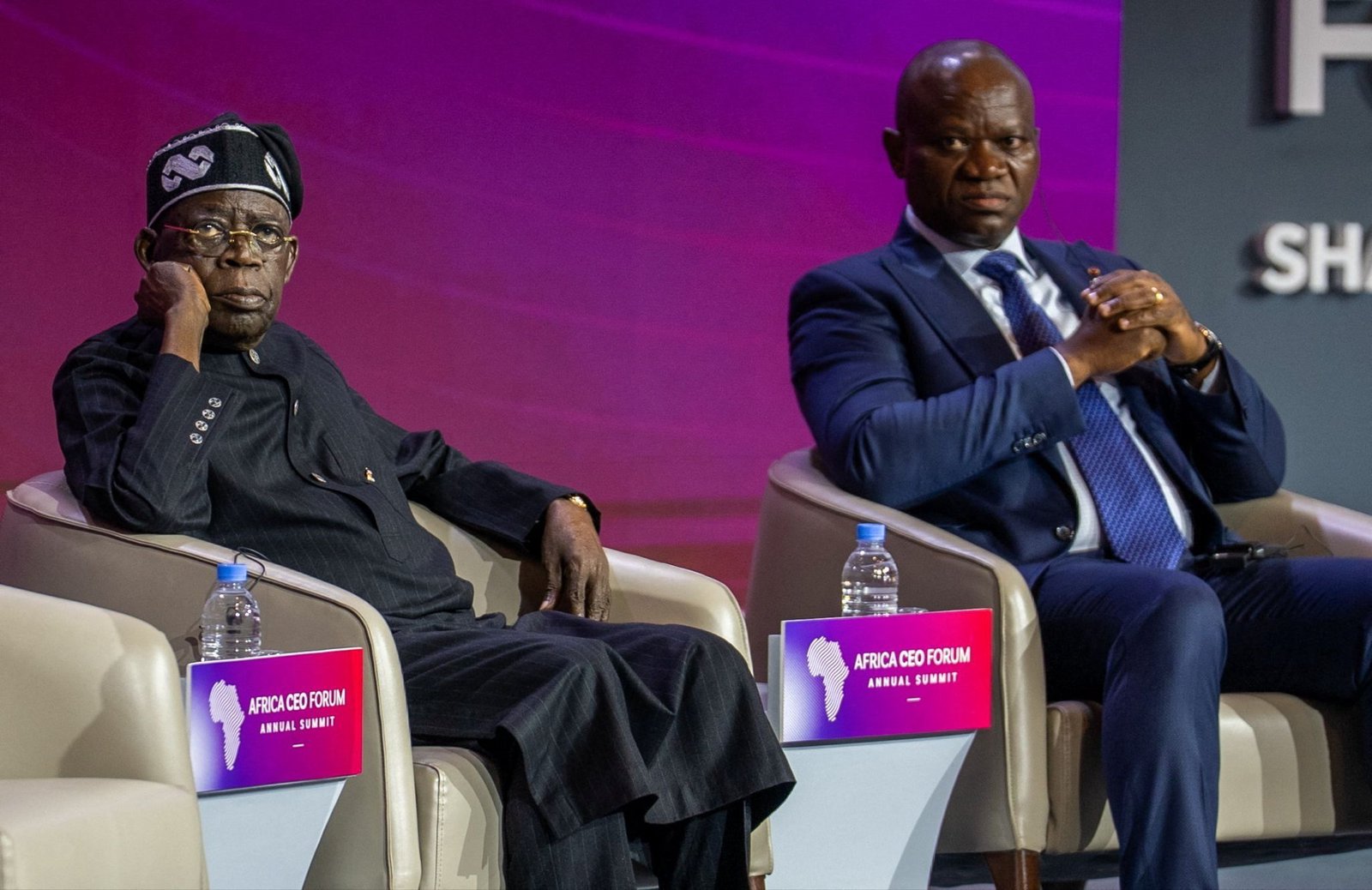 African leaders call for an end to extractive foreign mining