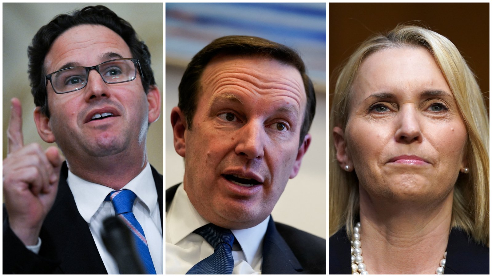 Democrats start forging a post-Trump and post-Biden foreign policy