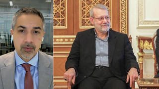 Israel Says It Has Assassinated Iran's Security Chief, Ali Larijani, Known for Negotiating with the West