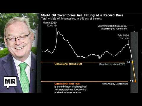 Trump Stooge Says Americans Are Sad Because the Economy Is TOO Good
