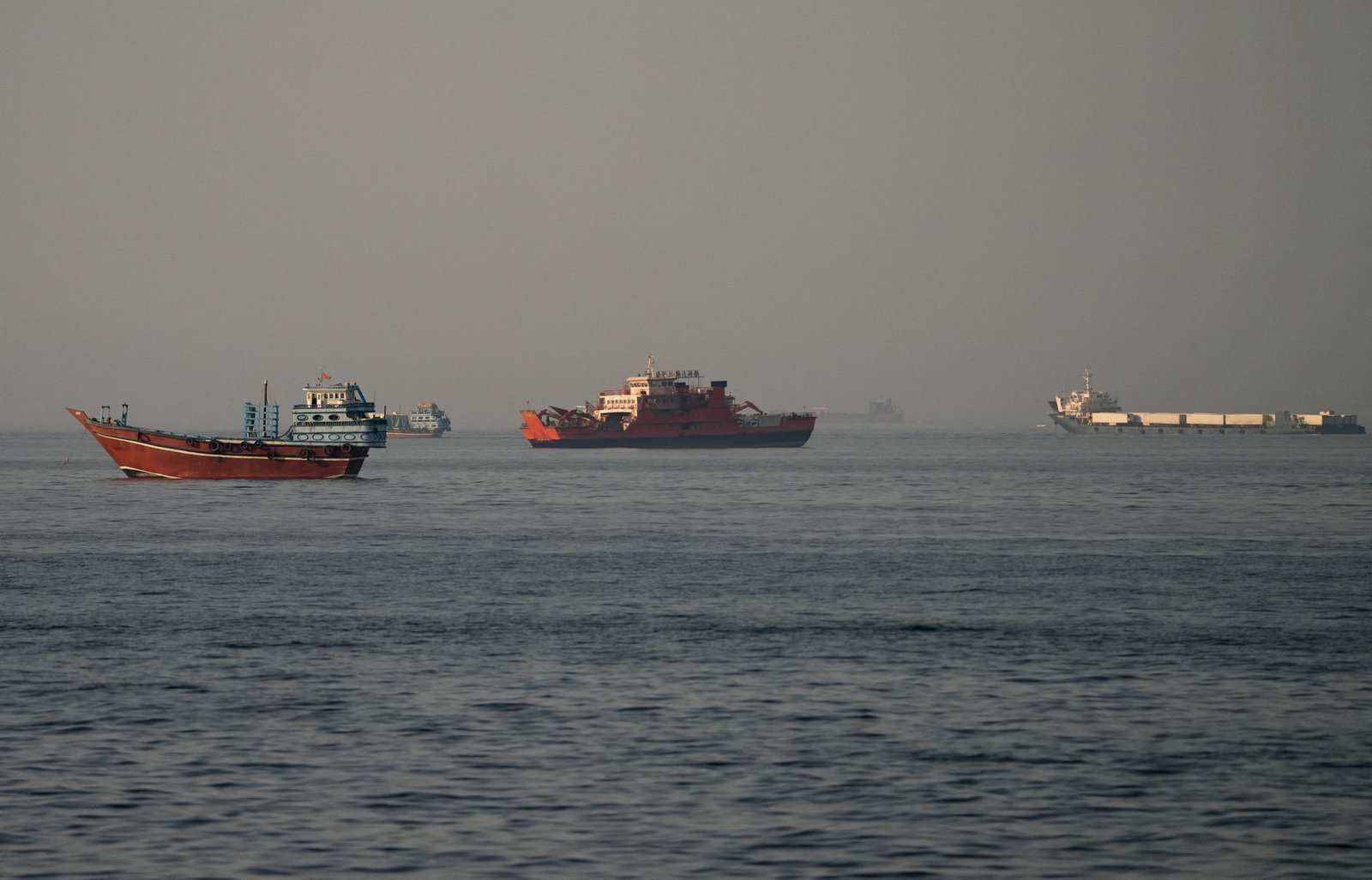 KKR sees security driving Gulf deals
