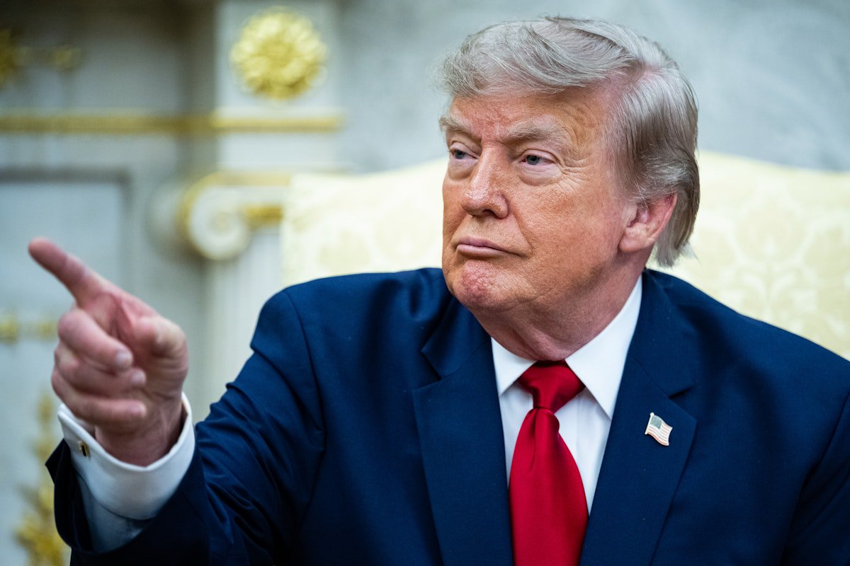 White House Brags About Nonexistent Iran Deal as U.S. Death Toll Rises