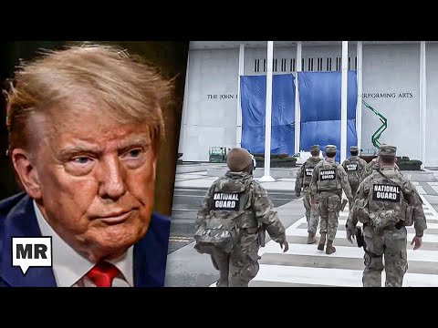 Trump's Kennedy Center Experiment Fails Spectacularly