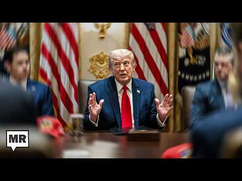 Trump's Destruction Of American Foreign Policy Speedrun