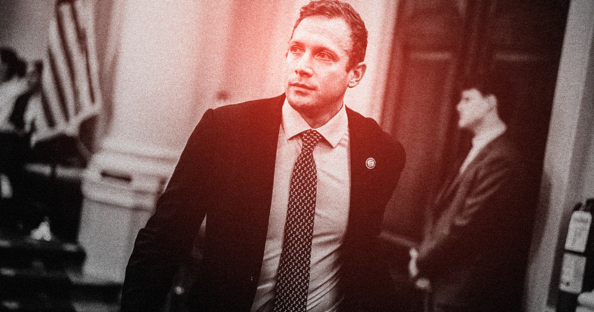 Democrats Call For Ethics Investigation into Congressman Max Miller