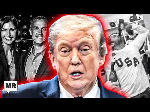 Trump Team's Corruption Is On Another Level