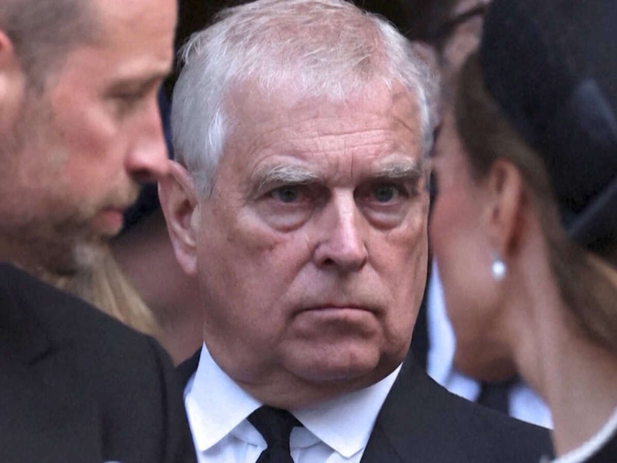 Former Prince Andrew Arrested Amid Growing Global Fallout From Epstein Files