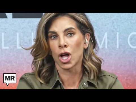 MR Answers Jillian Michaels Call To Go On Show